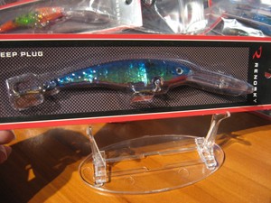 joe's old lures