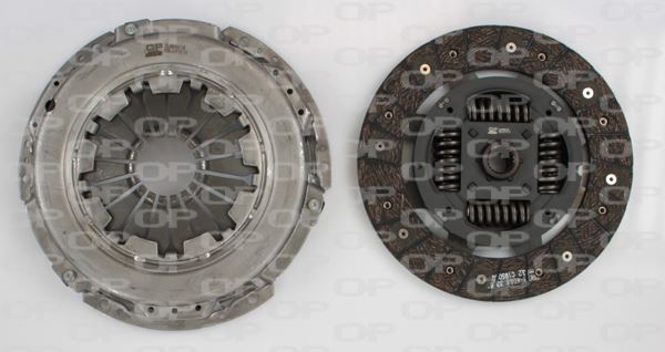 Kit d'embrayage Fiat Ducato 2.3 D résolvant le patinage des vitesses en charge