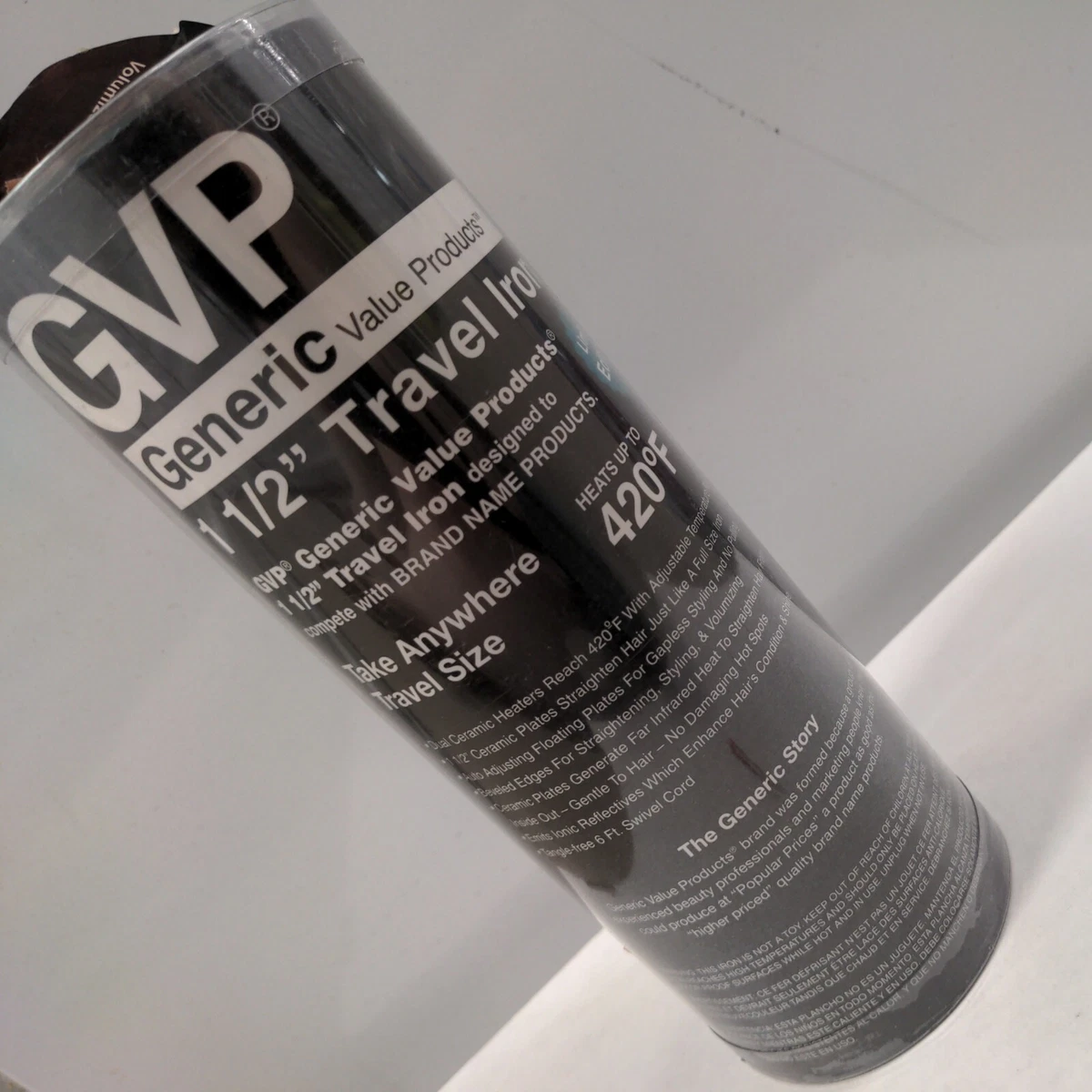 Generic value 2025 products straightener