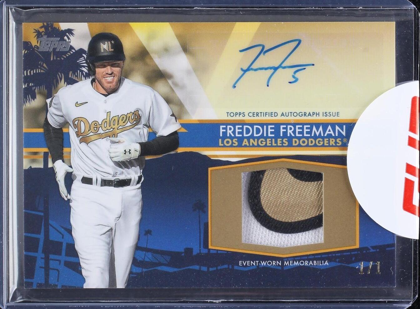 Freddie Freeman