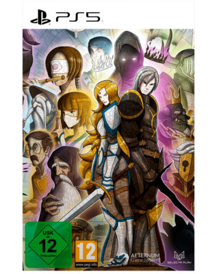 Aeterna Noctis (Caos Edition) | PS5 Spiel | neu & ovp