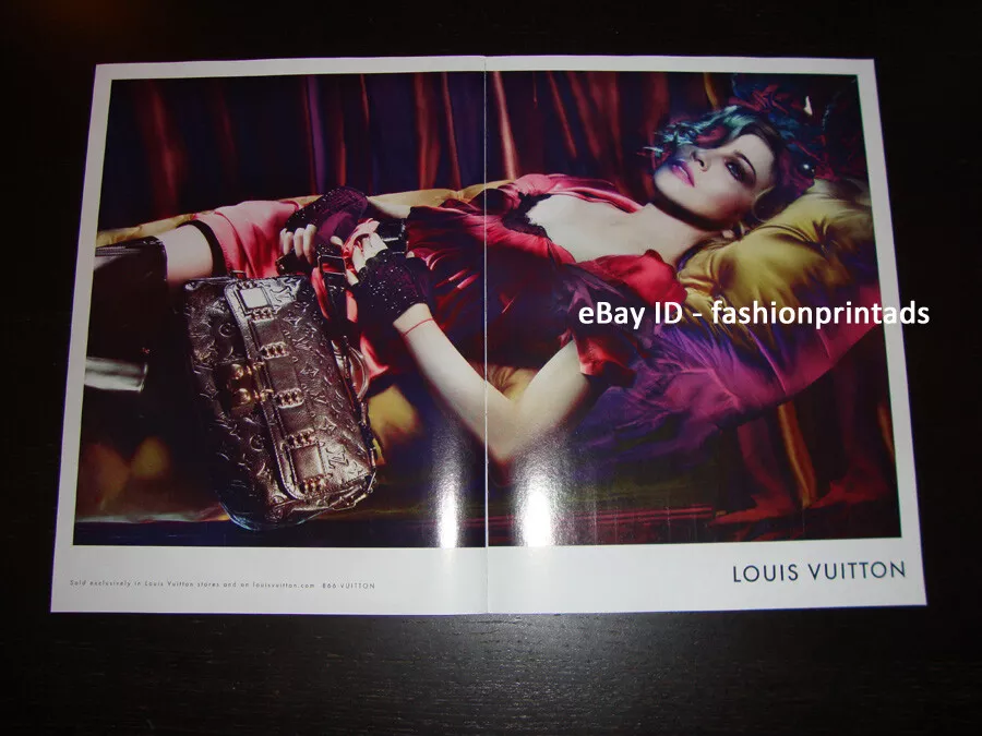 Lara Stone replaces Madonna in Louis Vuitton campaign Marie Claire UK #29 Lara Stone replaces Madonna in Louis Vuitton campaign Marie Claire UK