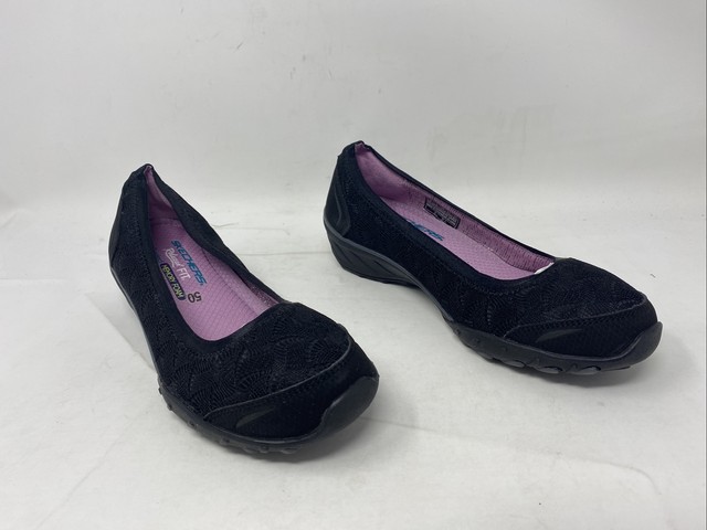 skechers wedge pump