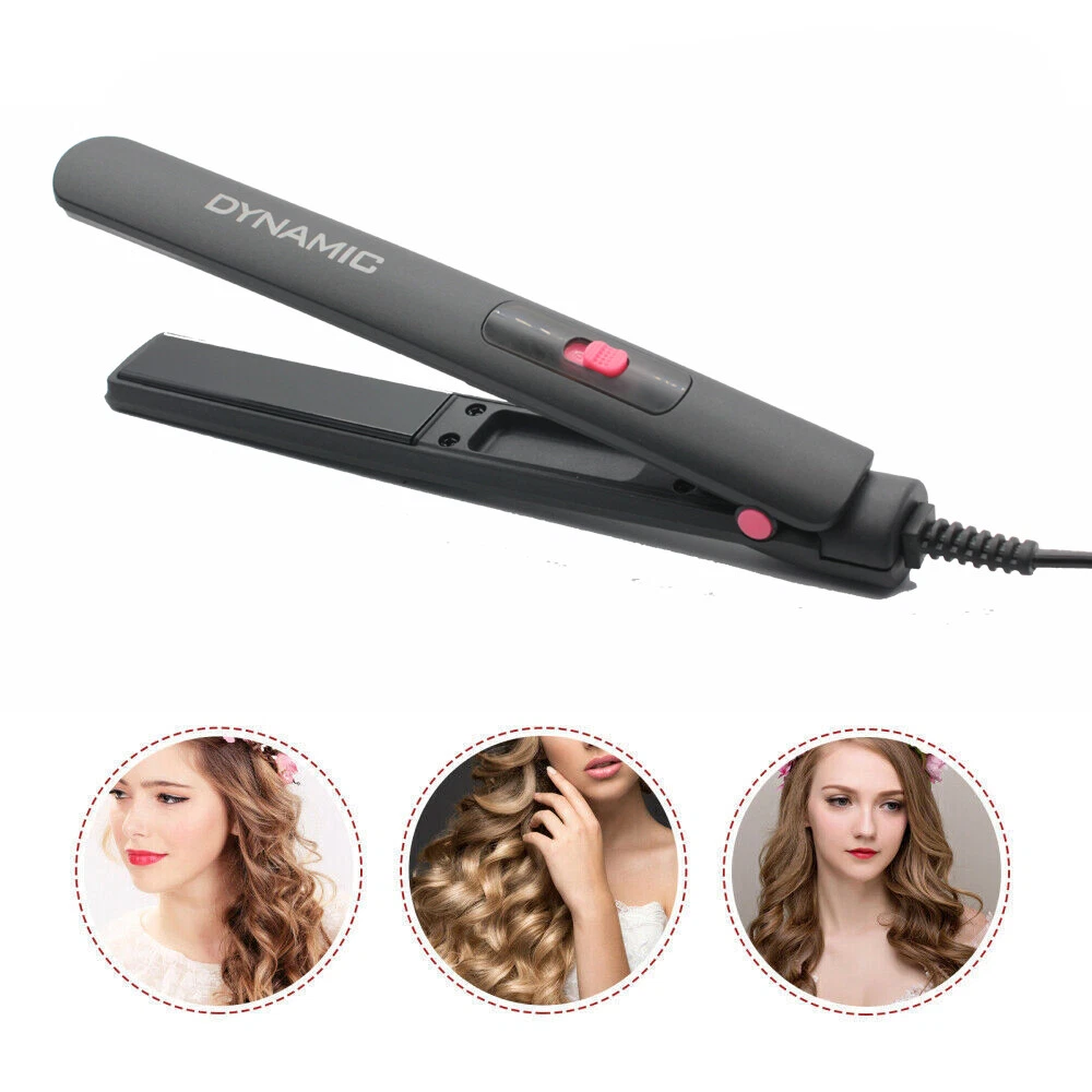 Multi voltage hair clearance straighteners