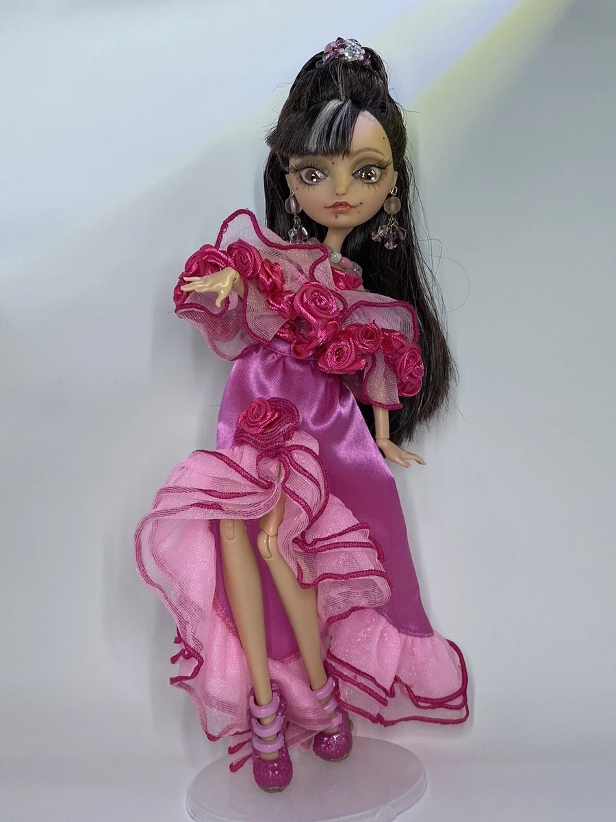 Monster high sale repaint for sale