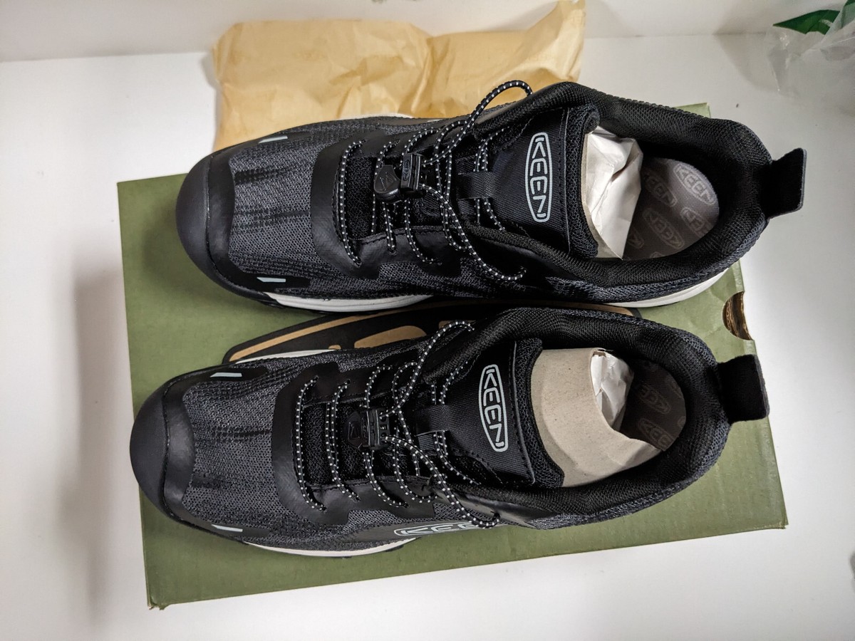 KEEN Kids Wanduro Speed Black Vapor Size 5 | eBay