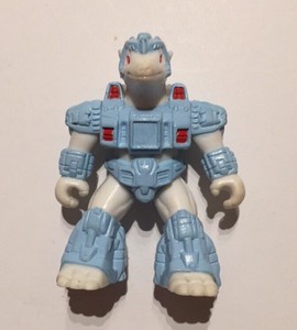 Vintage 1987 Hasbro Takara Series 2 Battle Beasts Pillaging Polar Bear #48 | eBay