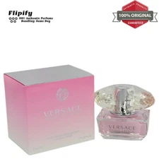 Bright Crystal 1.7 oz Deodorant Spray for Women by Versace