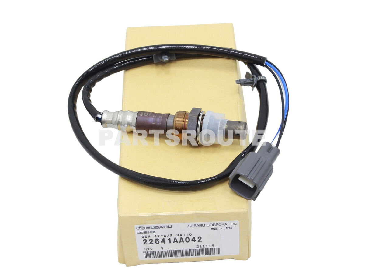 Subaru Impreza WRX STI 2002-2005 OEM Genuine Oxygen Air Fuel Ratio Sensor Subaru Impreza WRX STI 2002-2005 OEM Genuine Oxygen Air Fuel Ratio Sensor