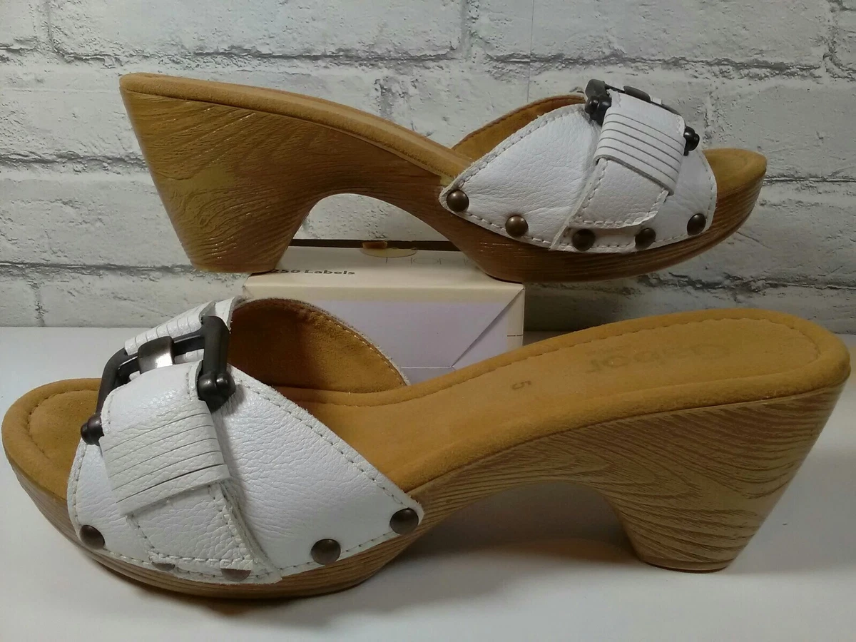 Ebay hotsell gabor sandals