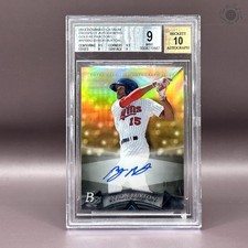 2014 Bowman Platinum Baseball Cards 21