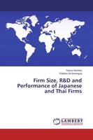 Firm Size, R&D And Performance Of Japanese And Thai Firms Yasuo Hoshino