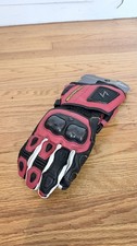 Scorpion EXO SC3 Motorcycle Gloves Red Black ...