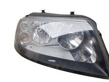 SEAT ALHAMBRA Headlight Lamp Off Side Right Halogen 2007 RHD 7M8941016M 