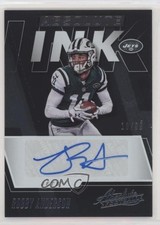 2017 Panini Absolute Absolute Ink 10/99 Robby Anderson #AI-RAN Auto x7n