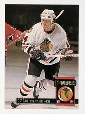 1993-94 Donruss #417 Paul Ysebaert