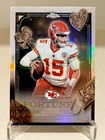 2025 Topps Chrome Patrick Mahomes II Base (RAW)