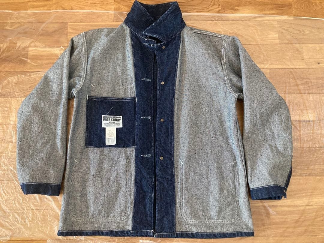 EG WORKADAY Utility Jacket Workaday - image 4