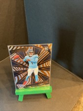 2025 Panini Revolution - Rookies Cameron Ward #205 Orange Levels /299 (RC)