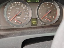 Compteur Volvo C30