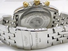 Excellent Condition BREITLING B13356 Chronomat Evolution Date Automatic Men s Wa 3