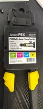 Apollo 3/8 in. to 1in. Multi-Head PEX-B Crimp Tool Kit