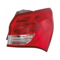 1X Heckleuchte Diederichs 6806891 Passend FüR Hyundai
