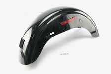 Harley Davidson Dyna Super Glide FXD - Rear fender 59634-02 damaged A289C