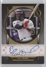 2022 Topps Five Star Auto Eloy Jimenez #FSA-EJ Auto 13bp
