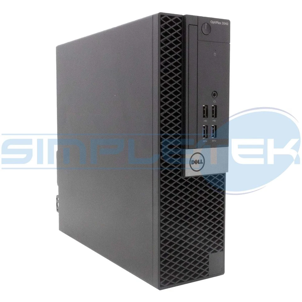Dell OptiPlex 3040 SFF i5 6400T 16GB 240GB 1GPU WINDOWS11 Desktop Computer HDMI - Image 2 of 4