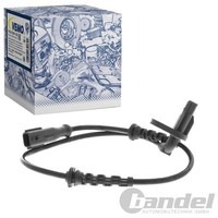 Vemo ABS-SENSOR Raddrehzal Hinten Links Passend FüR Dacia Duster Renault Duster
