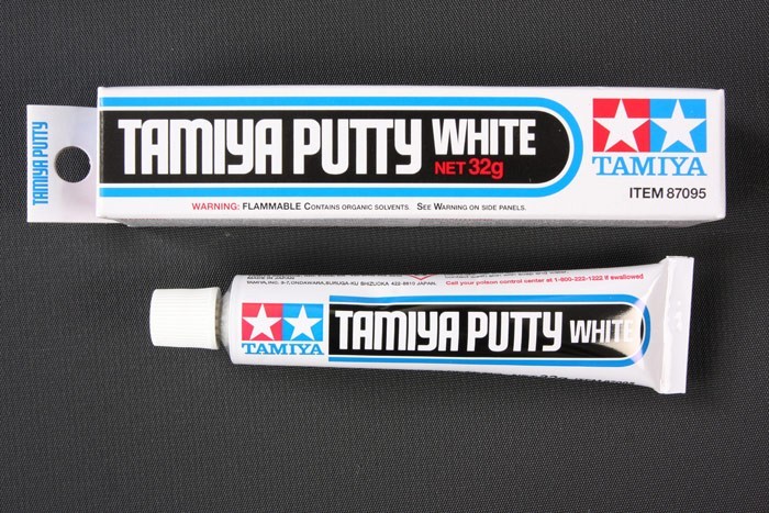 Tamiya Putty White 87095 32g model craft tools UKSeller Free Shipping