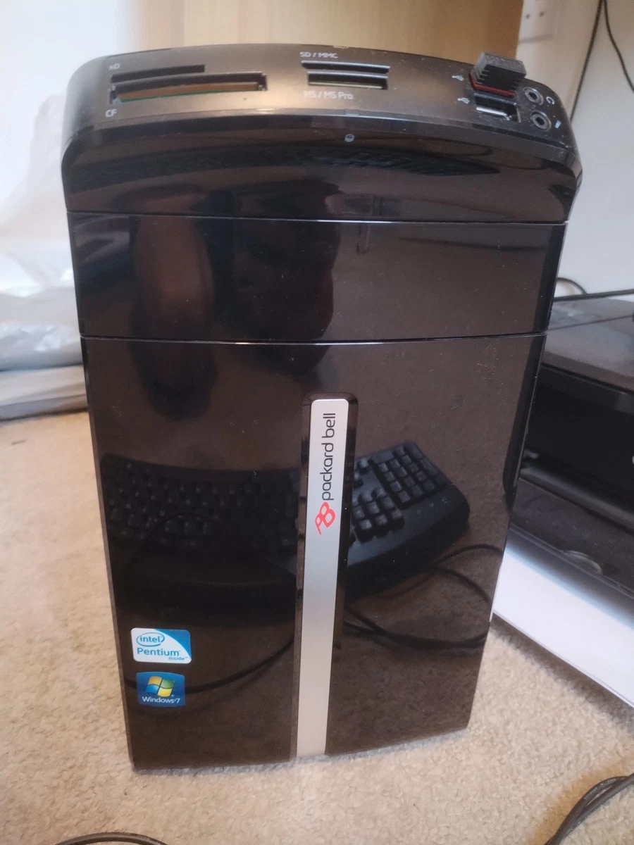 Pc portable Packard bell PAV80 wifi windows 7 32 bits + chargeur mini pc - Ordinateurs