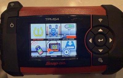 #ad #ad Snap On TPMS4 Tire Pressure Monitoring Tool with Soft Case $325.00