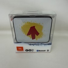 JBL GO2 Waterproof Ultra Portable Bluetooth Speaker Black