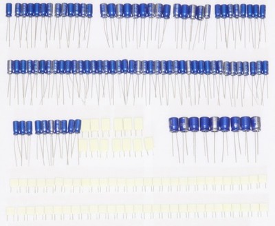 Studer Revox B710 TOP- Kondensatorsatz komplett MKI MKII Service Kit Tapedeck