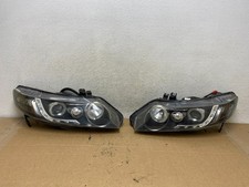 2006 2007 2008 Honda Civic Sedan Leftright Set Led Headlights Ah4042 Dg