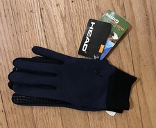 Head Gloves All Season Multi Sport Black Adult Medium NWT