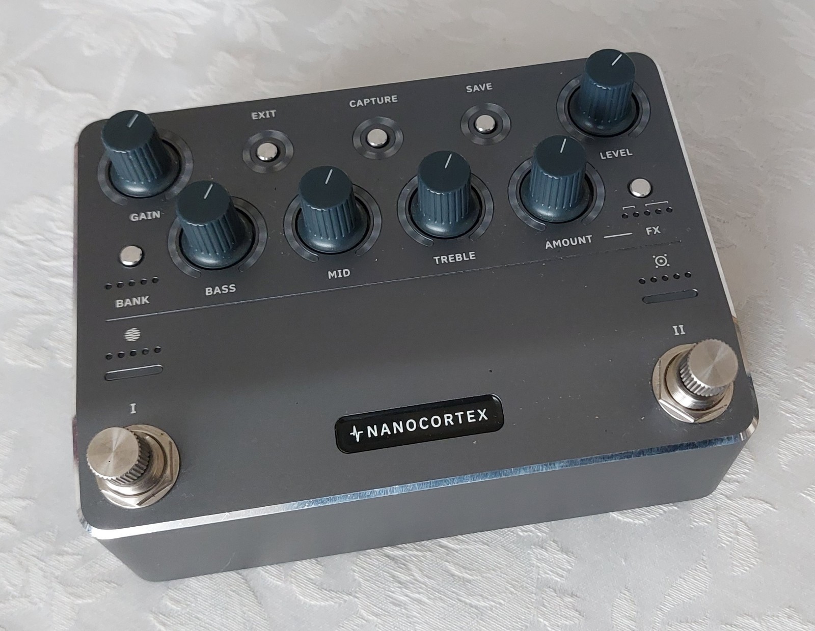 Neural DSP Nano Cortex Digital Effects Processor/Profiling Pedal