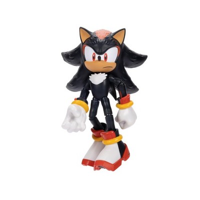 JAKKS Pacific Sonic Prime 5'' Articulated Action Figure - Shadow Green Hill Zone