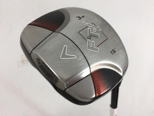 Callaway FT-i SQUAREWAY Fairway Wood 3W FT SERIES 50w (R) #205