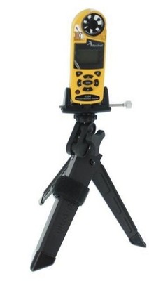 Kestrel Ultrapod Tripod with Clamp Black Lightweight Portable Camera Mount Stand