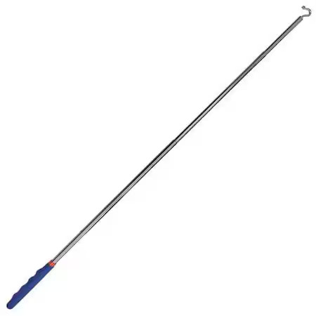 Supco Fp48 Filter Puller, Silver, 48 In L, Steel