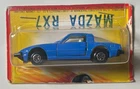 Matchbox Lesney Blue Mazda Savanna RX7 in Box