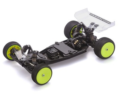 Mugen Seiki MSB1 1/10 2WD Electric Buggy Kit w/Ball & Gear