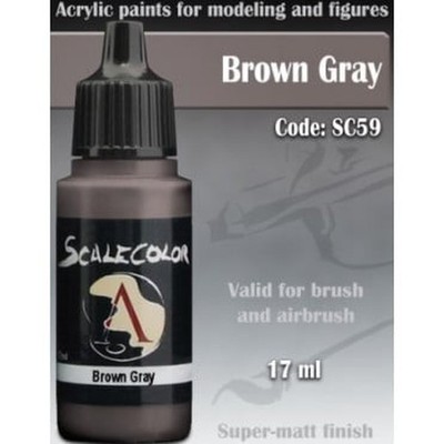 Scale75 - Brown Gray New | 8412548252971