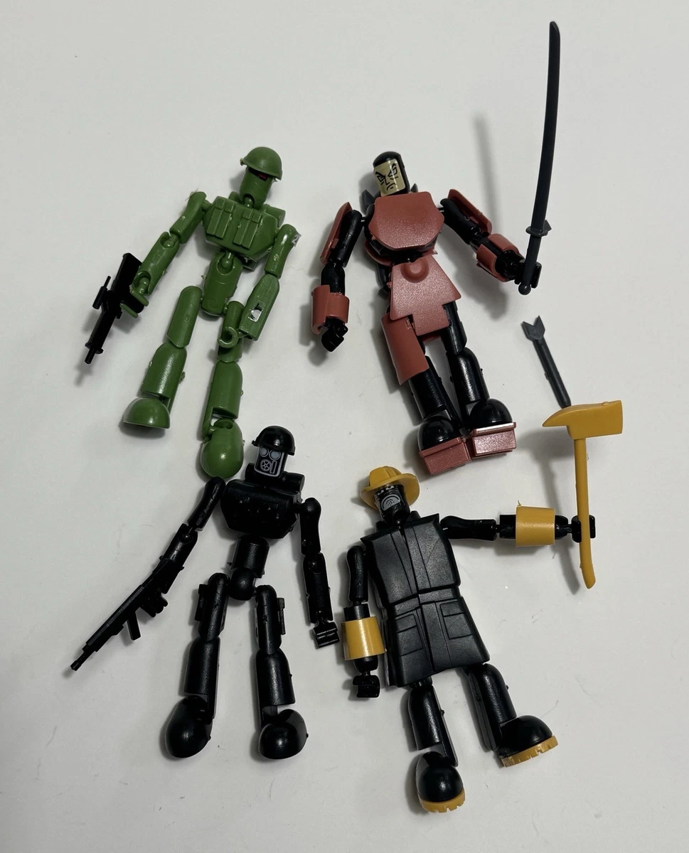STIKFAS Toys & Hobbies for sale | eBay