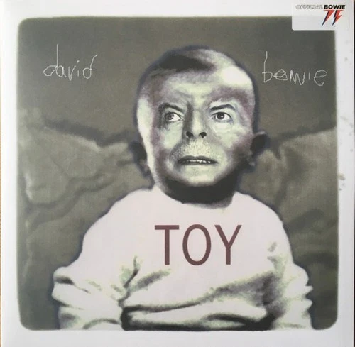 David Bowie - Toy [double  lp VINYL] new sealed not damaged