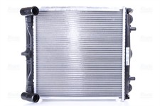 Nissens Coolant Radiator (Left) 63777 for PORSCHE 911 (1998) 3.6 CARRERA 4 etc