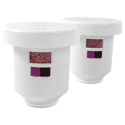 Justrite 28229 Color Changing Activated Carbon Filter, Pk2